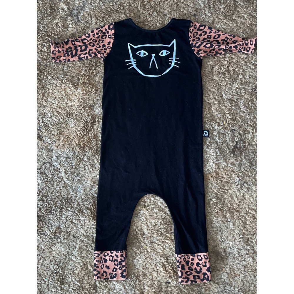 Rags to raches rags romper